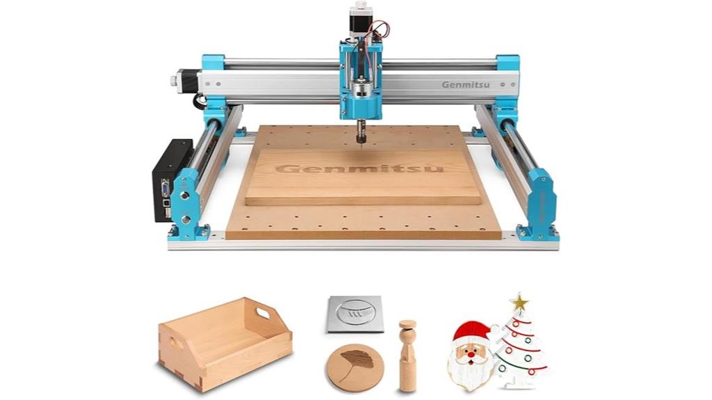 cnc router for metal
