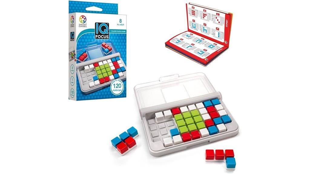 color and logic puzzle