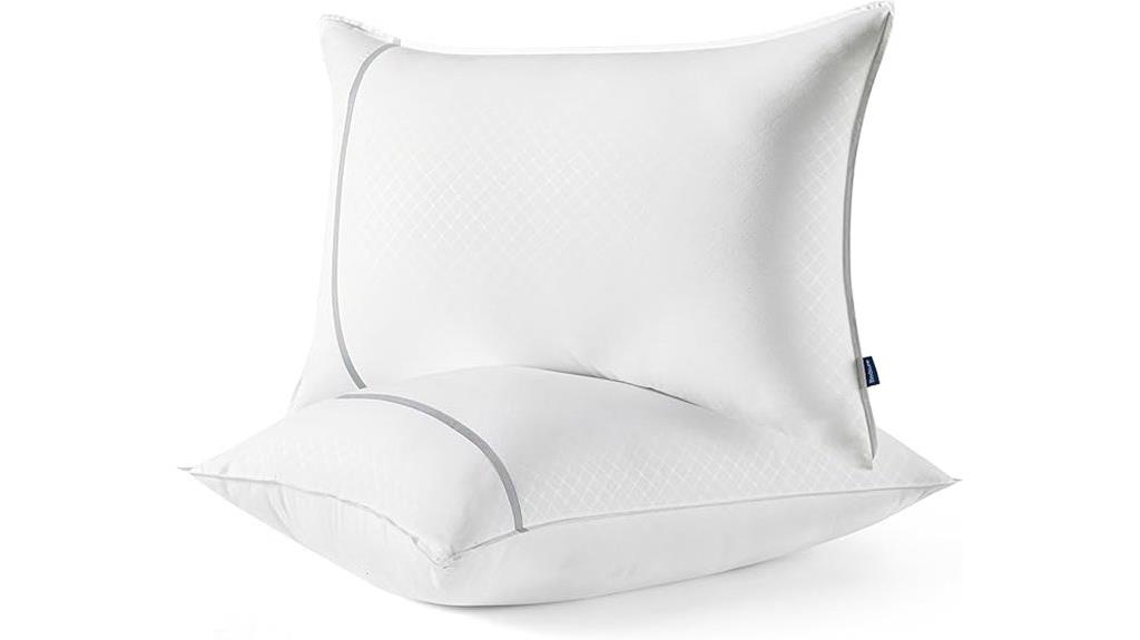 comfortable bedding essentials