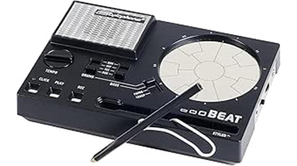 compact drum machine with kits