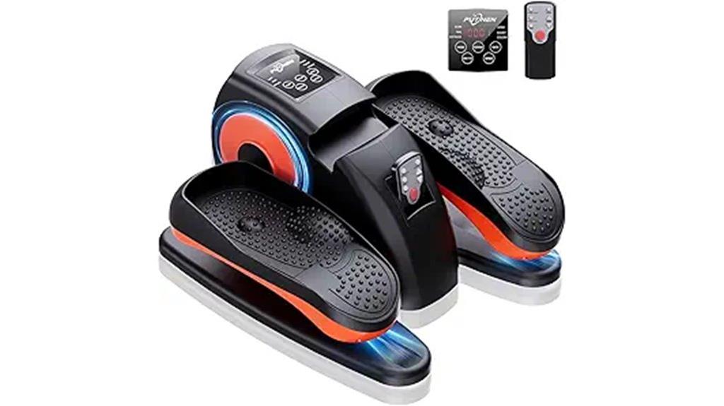 compact under desk elliptical