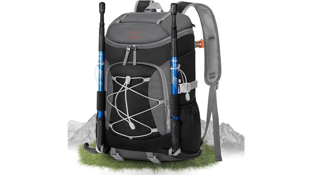 compact waterproof travel bag