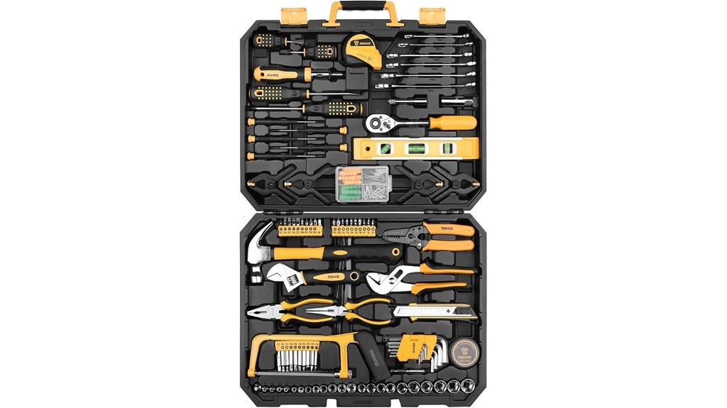 comprehensive auto repair kit