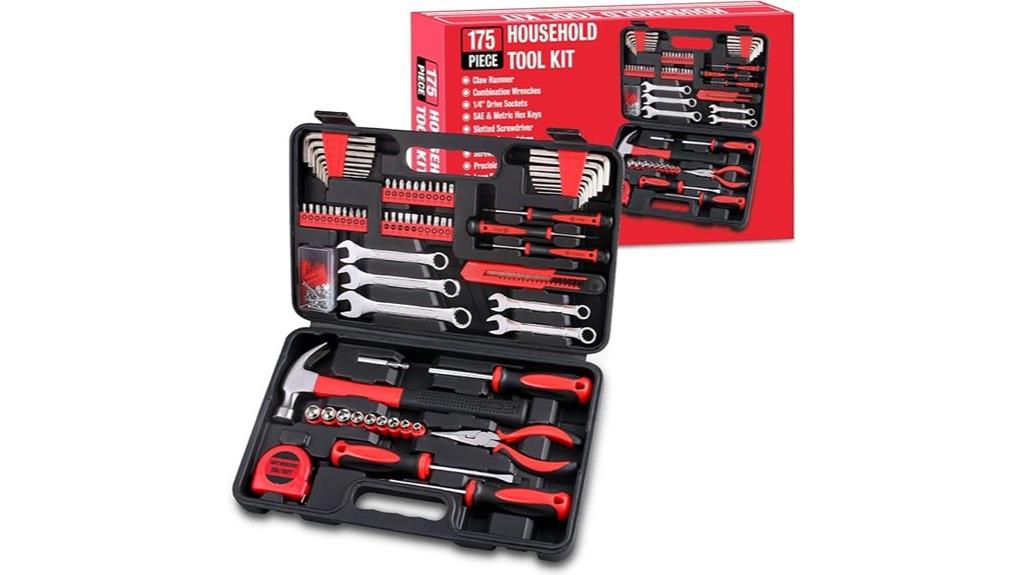 comprehensive automotive household tools