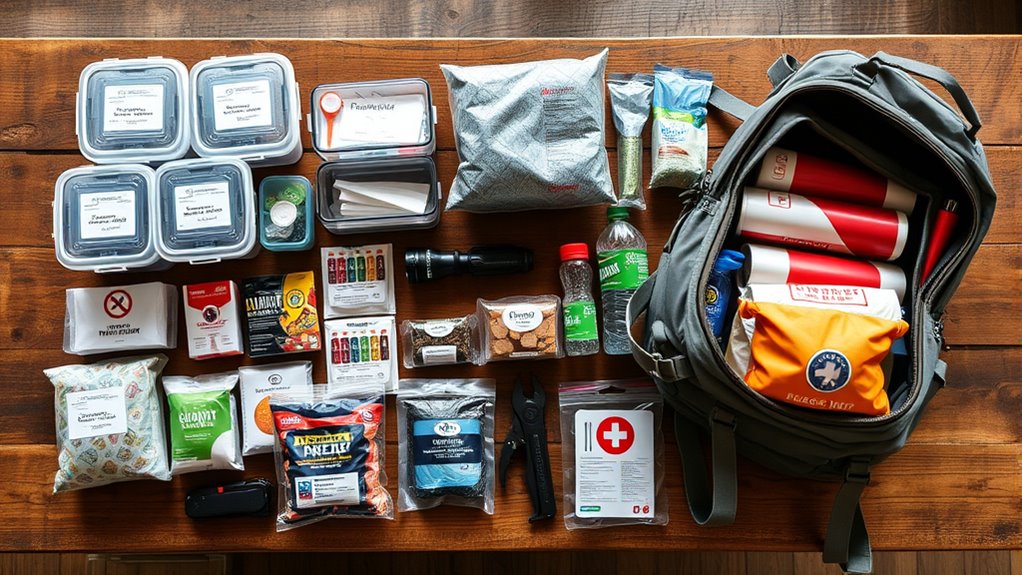 comprehensive durable emergency supplies