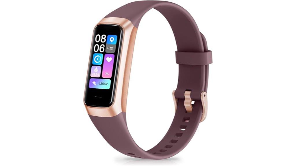 comprehensive health monitoring watch