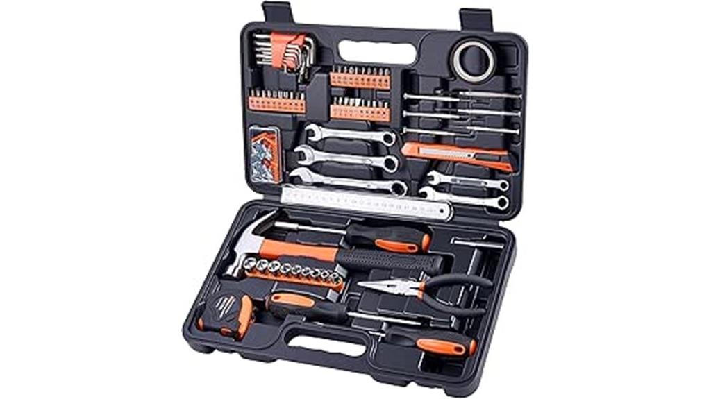 comprehensive home repair kit