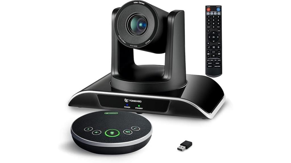 conference room video system