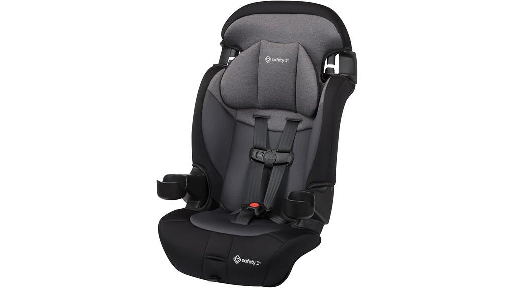convertible booster car seat