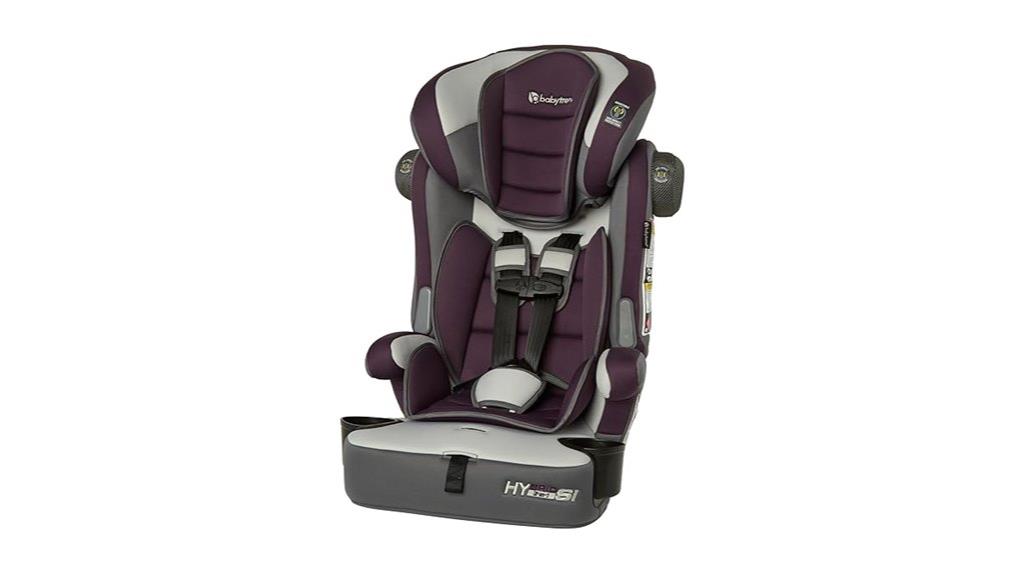 convertible child booster seat