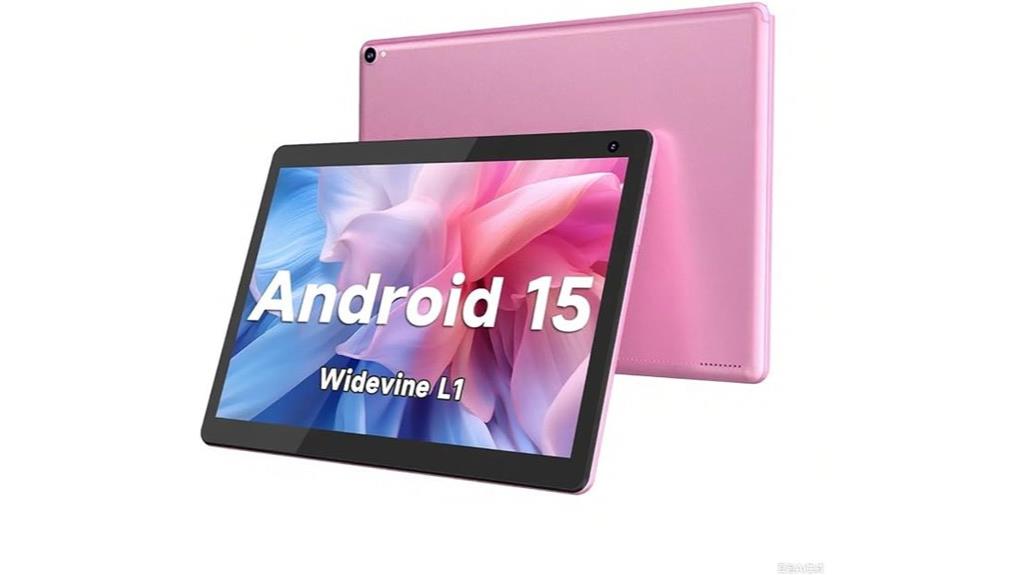 coopers 10 inch android tablet