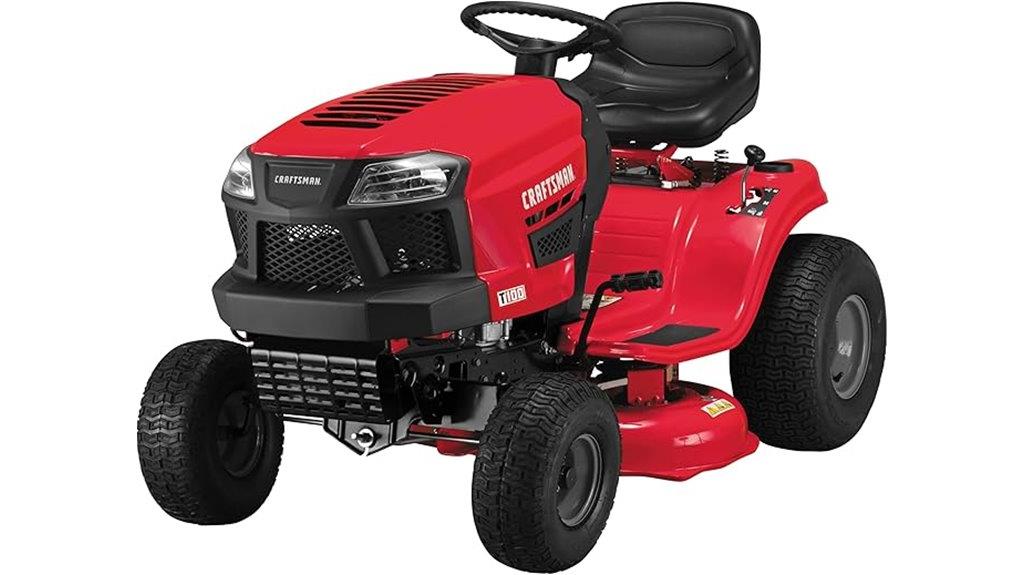 craftsman 36 inch gas mower