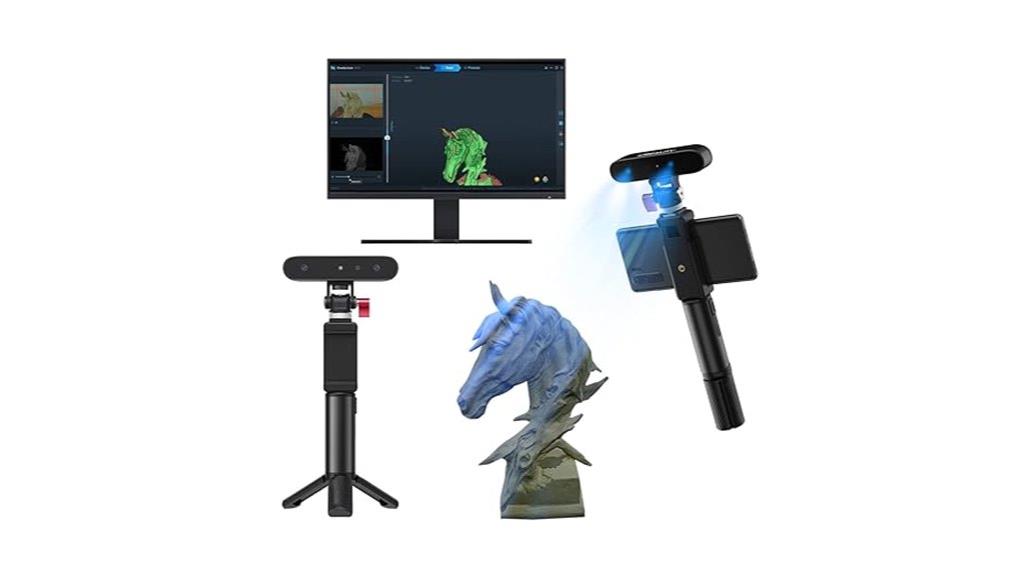 creality cr scan ferret