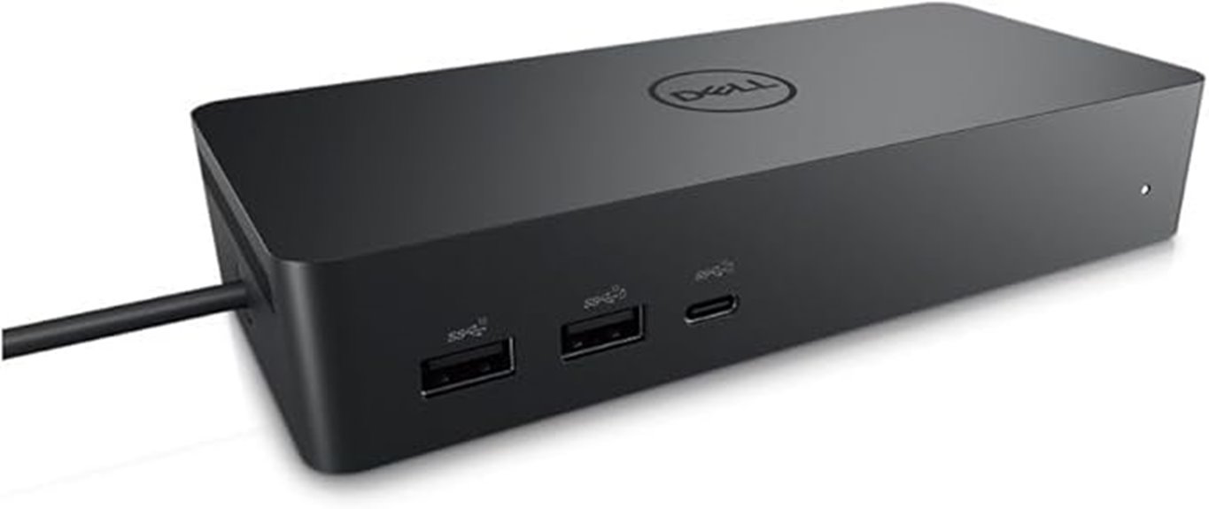 dell ud22 dock