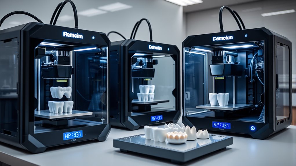 dental 3d printer selection factors
