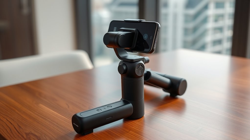 device compatibility and stabilization