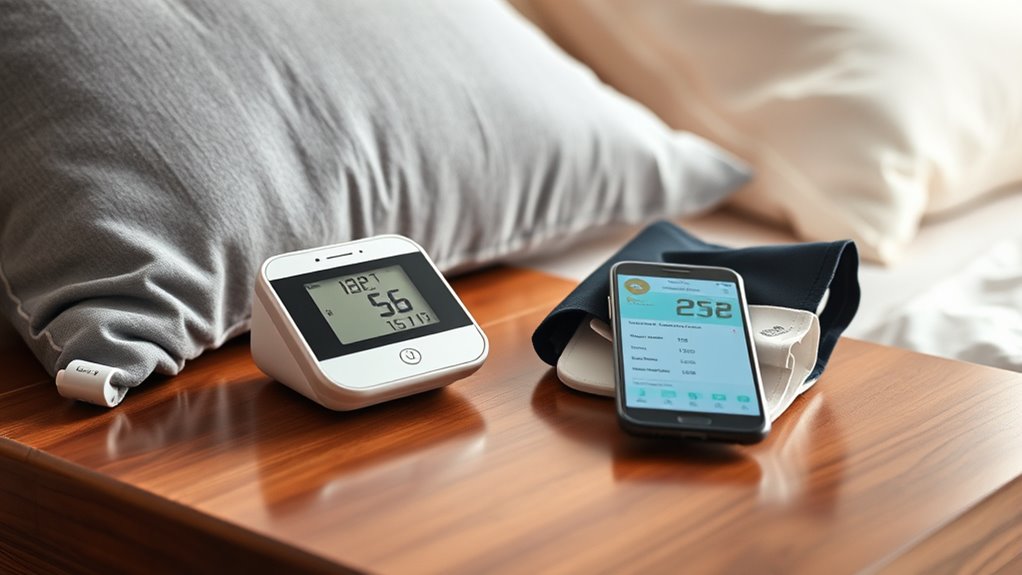 device connectivity and comfort