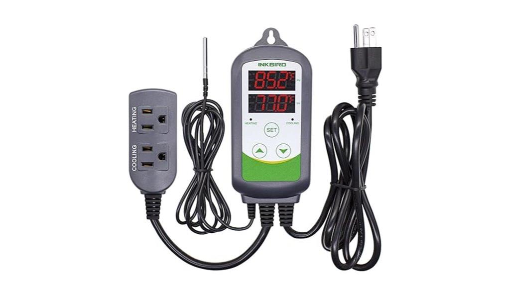 digital temperature controller