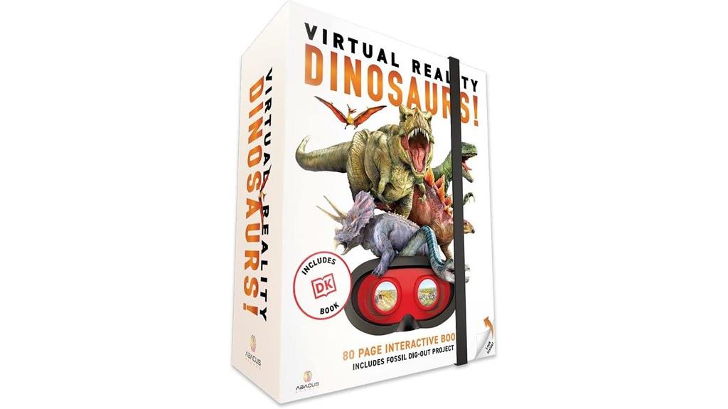 dinosaur virtual reality gift