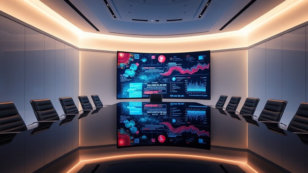 display features and durability