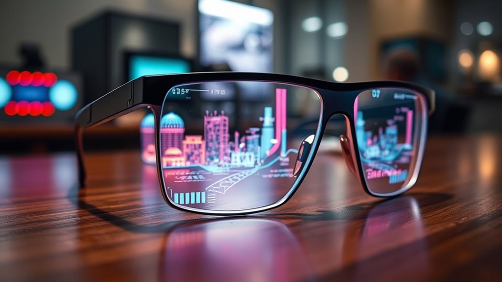 display quality and comfort