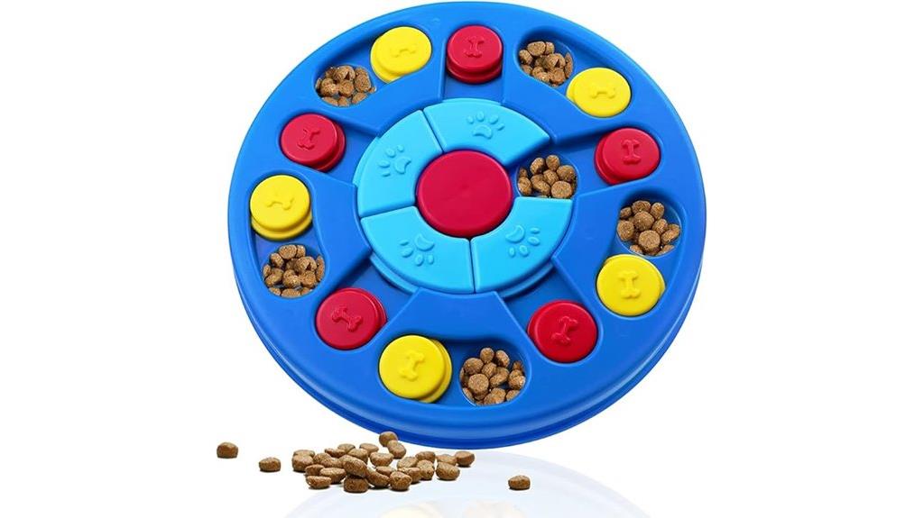 dog iq puzzle toys