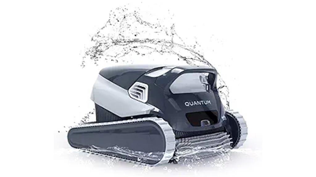 dolphin 2025 robotic cleaner