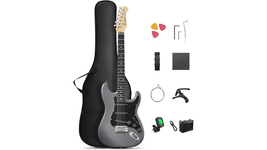 donner dst 80 guitar kit