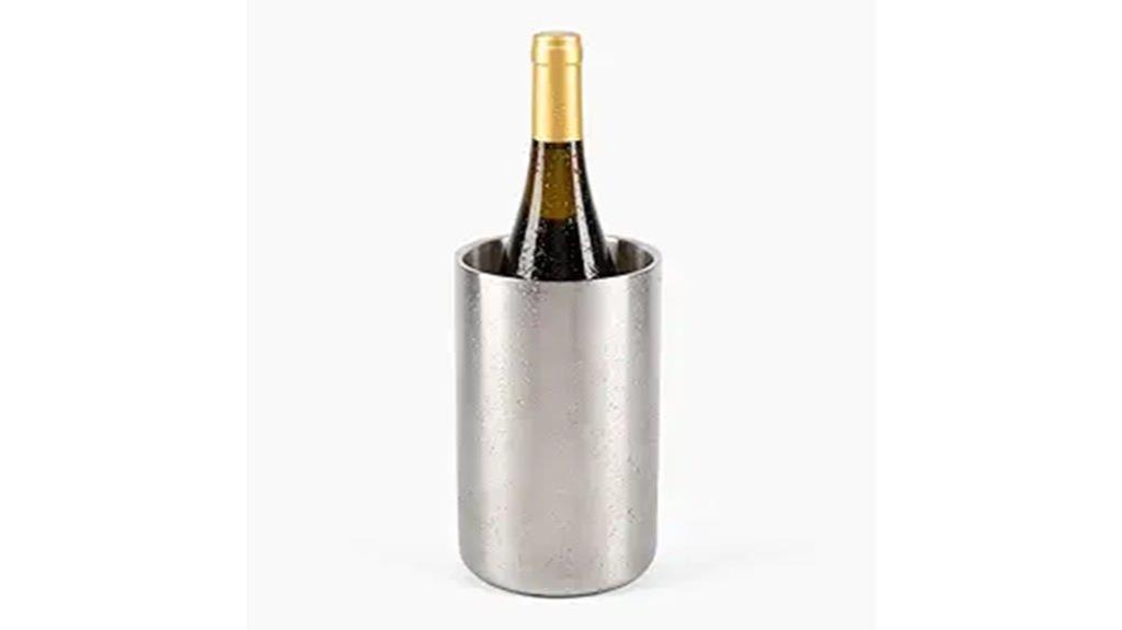 double insulated stainless steel