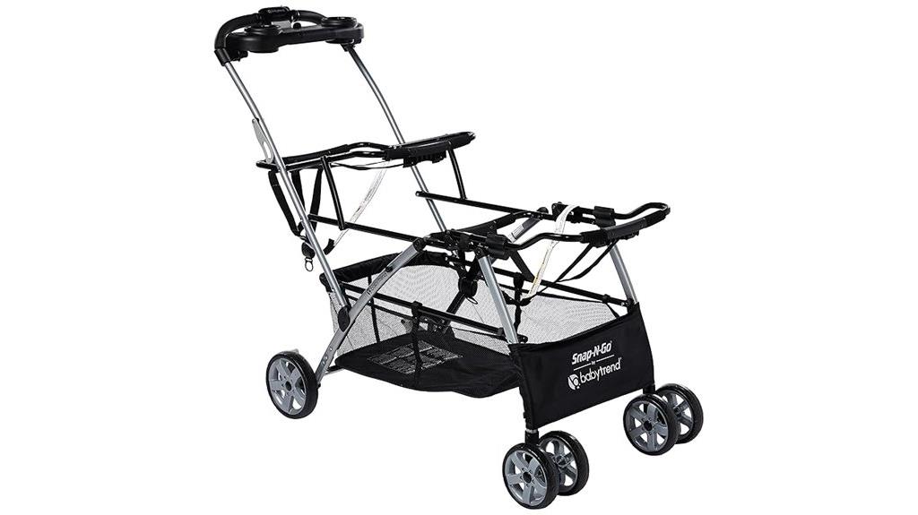 double stroller for babies