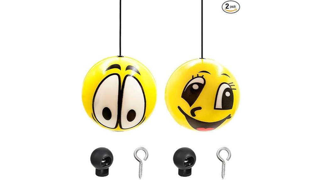 dual garage parking aids