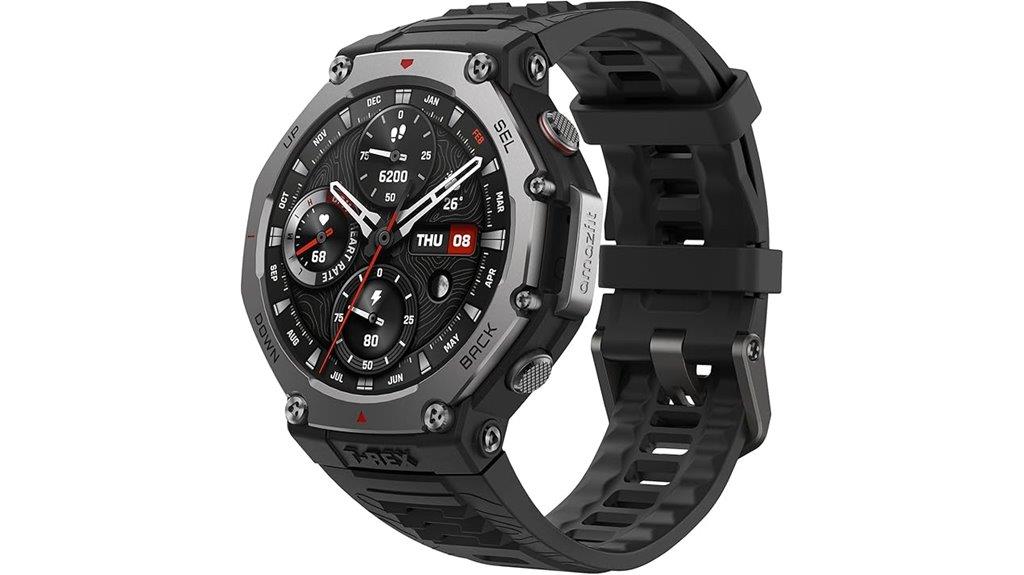 durable outdoor smartwatch