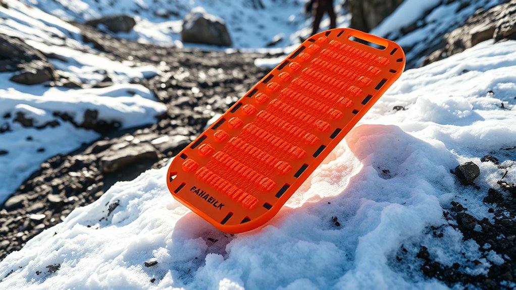 durable versatile portable traction boards