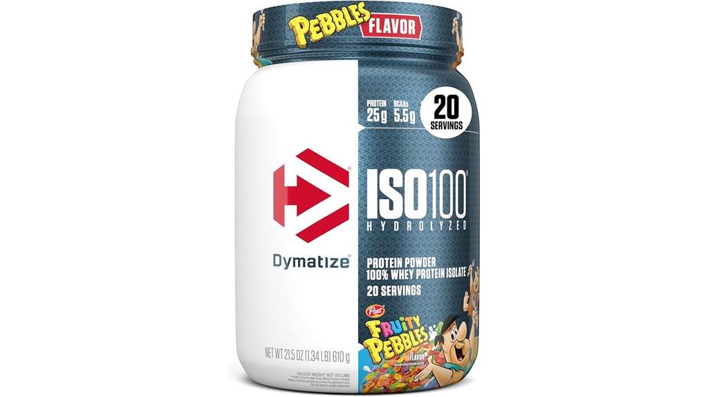 dymatize iso100 whey
