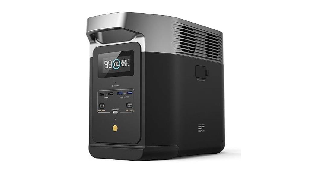 ecoflow delta 2 power station