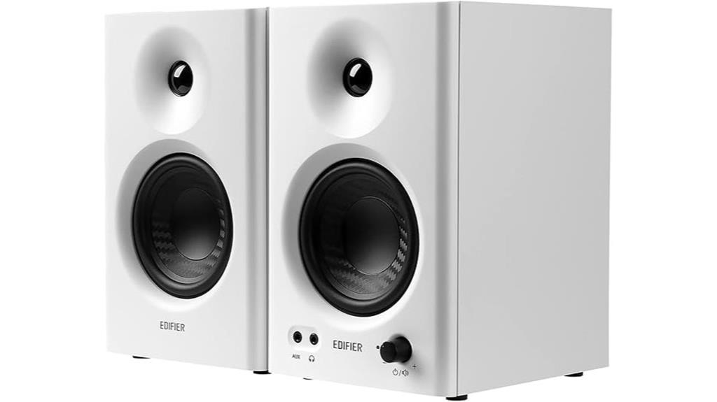 edifier studio monitor pair