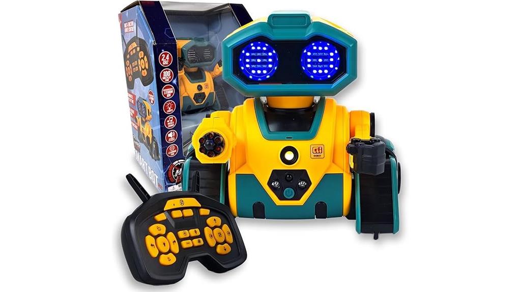 educational coding robot kit