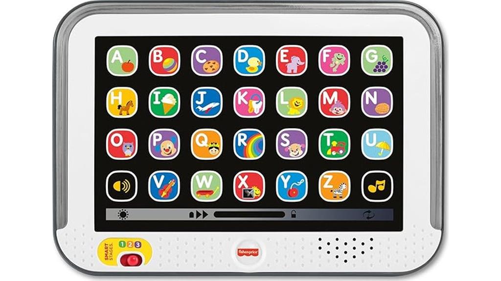 educational kids tablet