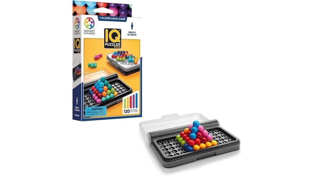 educational logic puzzle game