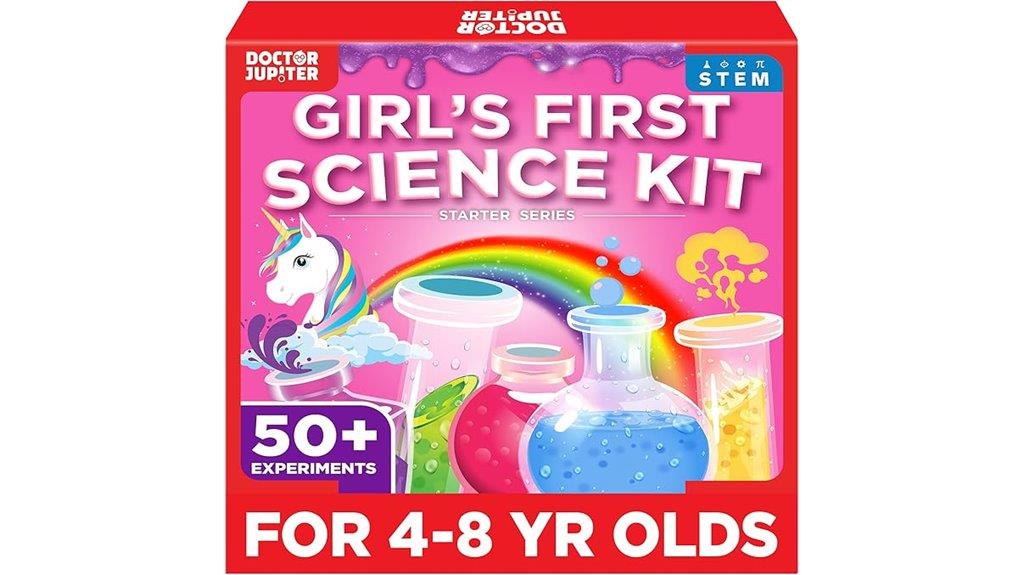 educational science kit for kids