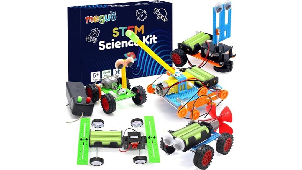 educational science kits for children