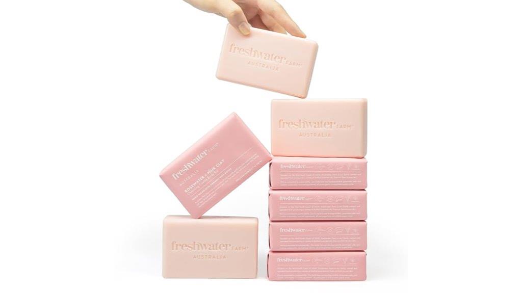 eight pack castile soap