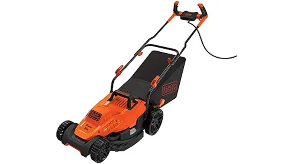 electric 15 inch bike handle