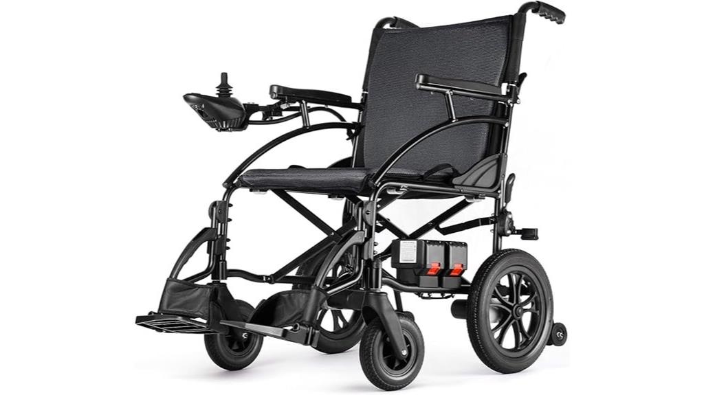 electric adult wheelchair model