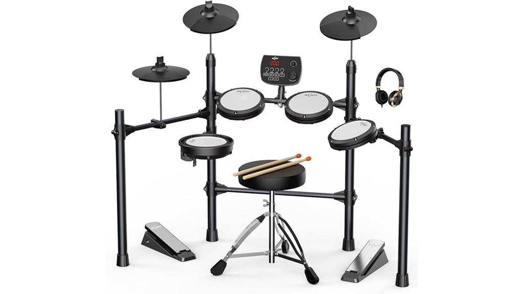 electric drum set accessories