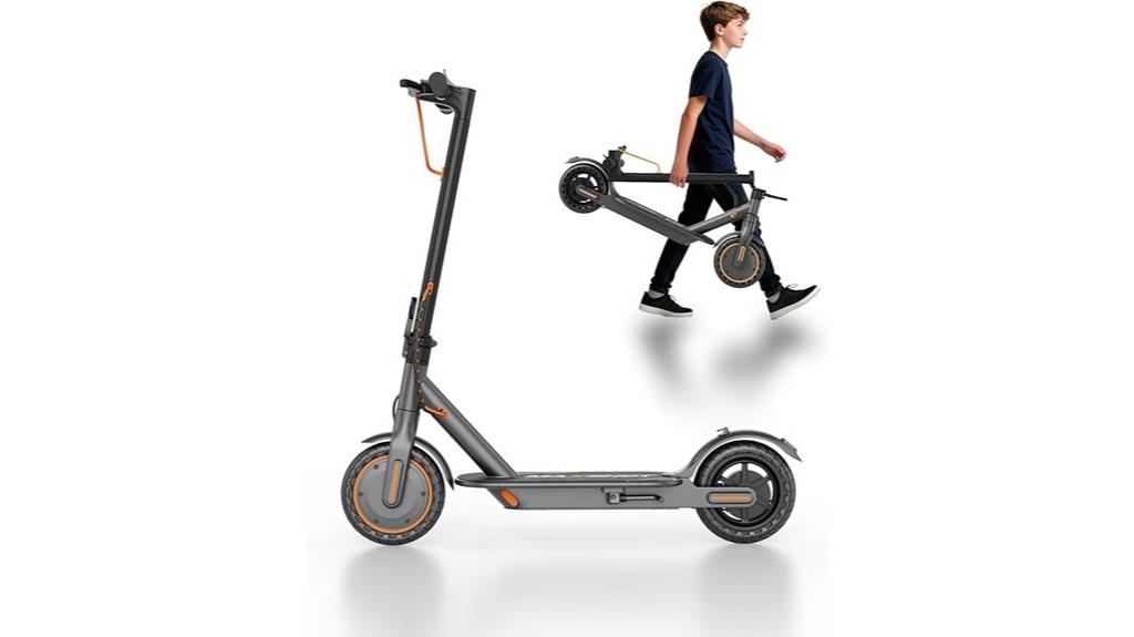 electric scooter for all