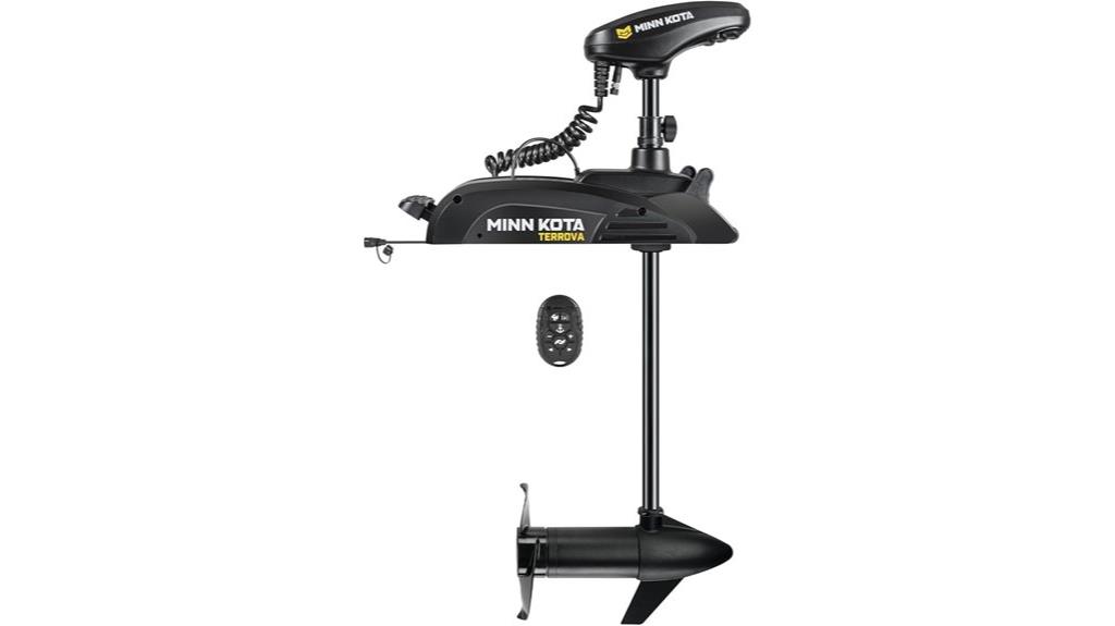 electric trolling motor with gps