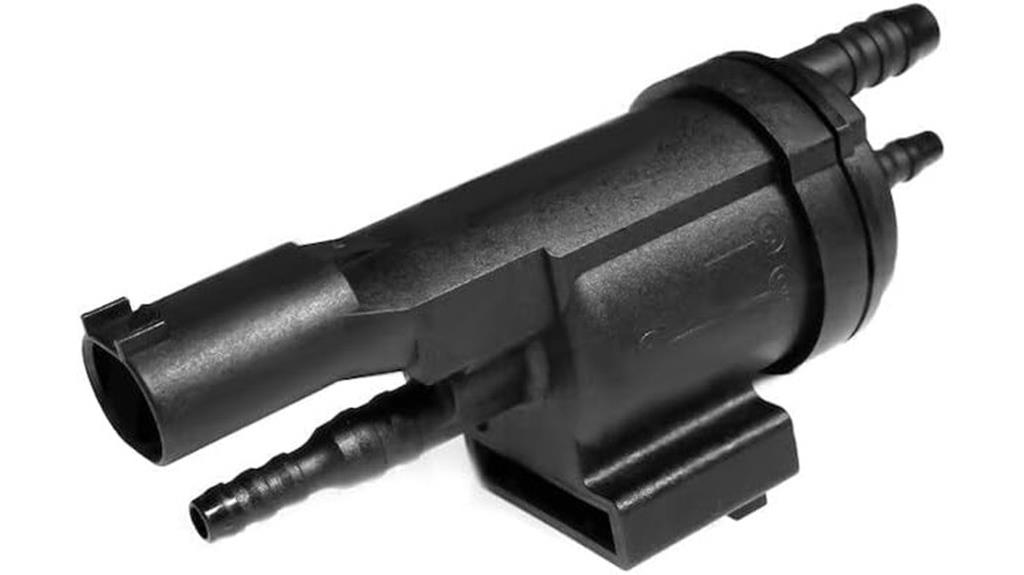 electric valve for smart