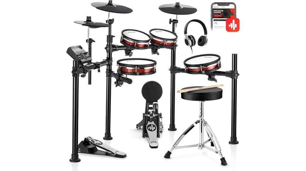 electronic drum set model