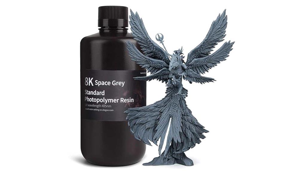elegoo 8k resin 1000g